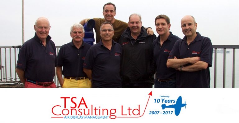 TSA Consulting's 10th Anniversary - TSA Consulting Ltd