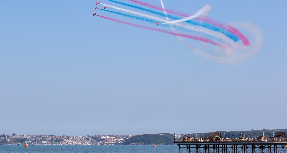 NEWS: English Riviera Airshow organisers are thrilled to announce the dates for the 2025 event.