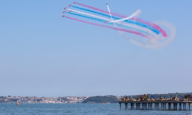 NEWS: English Riviera Airshow organisers are thrilled to announce the dates for the 2025 event.