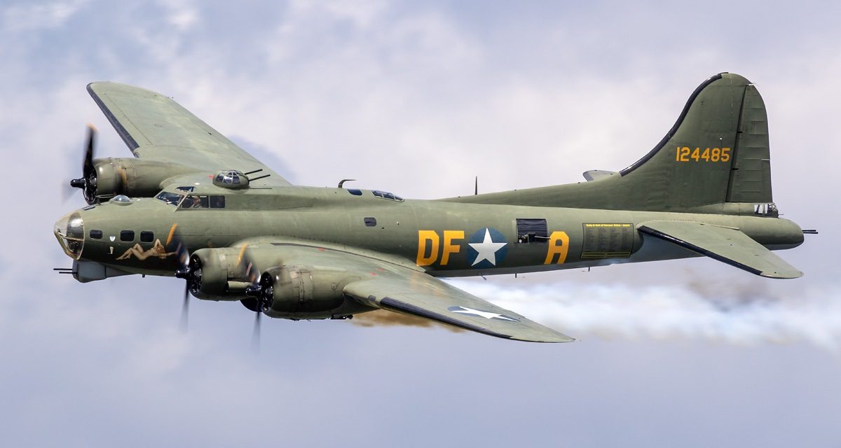 NEWS: ‘Classic’ Clacton Airshow pays tribute to D-Day heroes