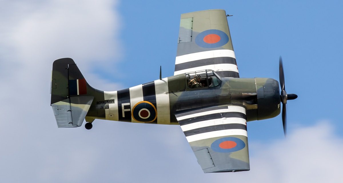 NEWS: One week until Clacton ‘Classic’ Airshow