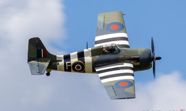 NEWS: One week until Clacton ‘Classic’ Airshow