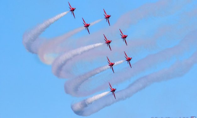 NEWS: Thousands enjoy great Wales Airshow weekend